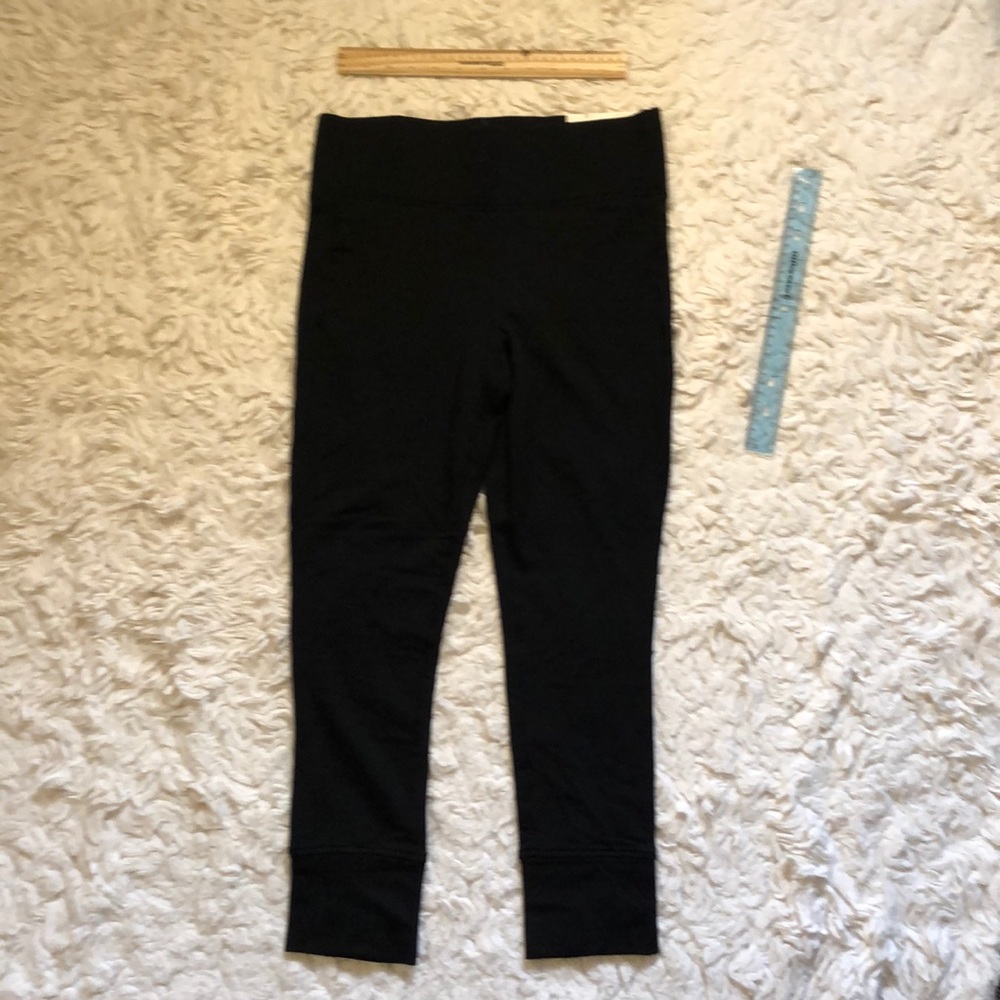 High-rise leggings